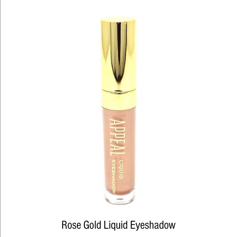 ✨Appeal Cosmetics Rose Gold Eyeshadow🌷